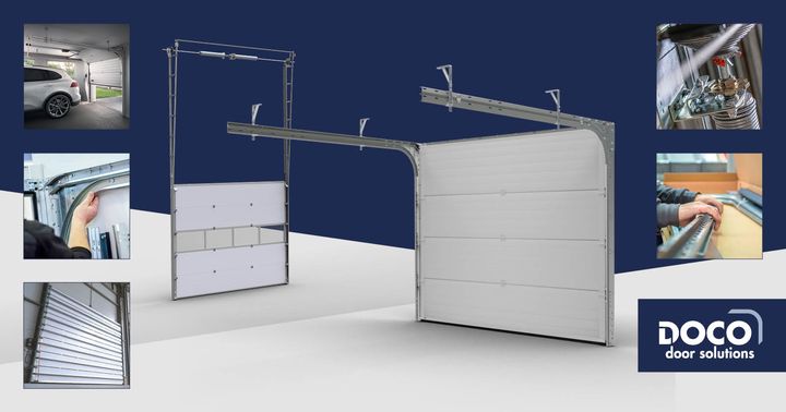 ☝️ Don't miss it ☝️ Be sure to also visit the DOCO International stand at R+T digital and discover the latest developments in residential and industrial door solutions.