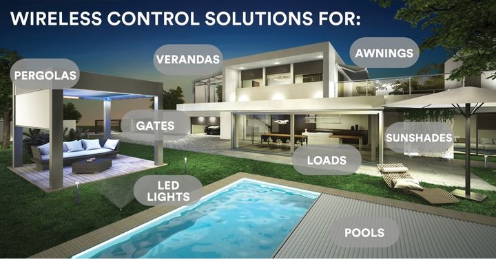 Trefft Teleco Automation auf der R+T digital! 
Teleco bietet komplette Systeme zur Steuerung von Linear- und Rohrmotoren, LED-Leuchten, Infrarotheizungen, Audio und Sensoren, per Funk von einem einzigen Sender oder über die App für Smartphones oder T...