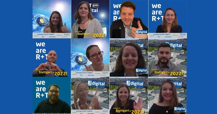 Nach vier Live-Tagen der R+T digital blicken wir zurück auf viele Gespräche innerhalb und mit der Branche, tolles Live-Programm, spannende und inspirierende Innnovationspreisträger und auch sowas wie „Fast-Messe“-Erlebnisse! 
22.000 Besucher war...