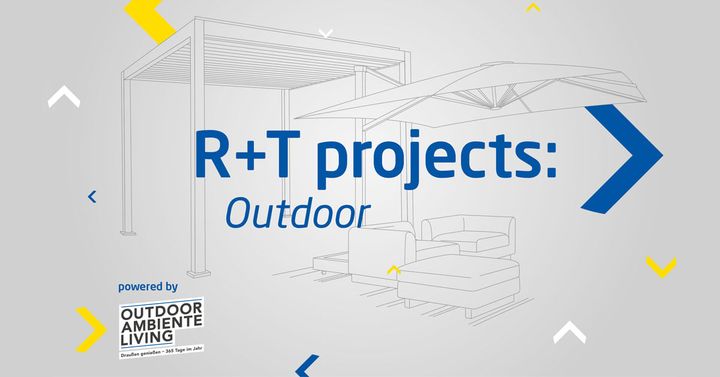 R+T projects geht in die nächste Runde. 🎉🤩🥳 Bereits im vergangenen Jahr haben wir Euch einen Einblick darüber gegeben, wie ein konkretes Projekt aus der R+T-Branche geplant und umgesetzt wurde - alles kompakt und leicht verständlich in Form von kurzen...