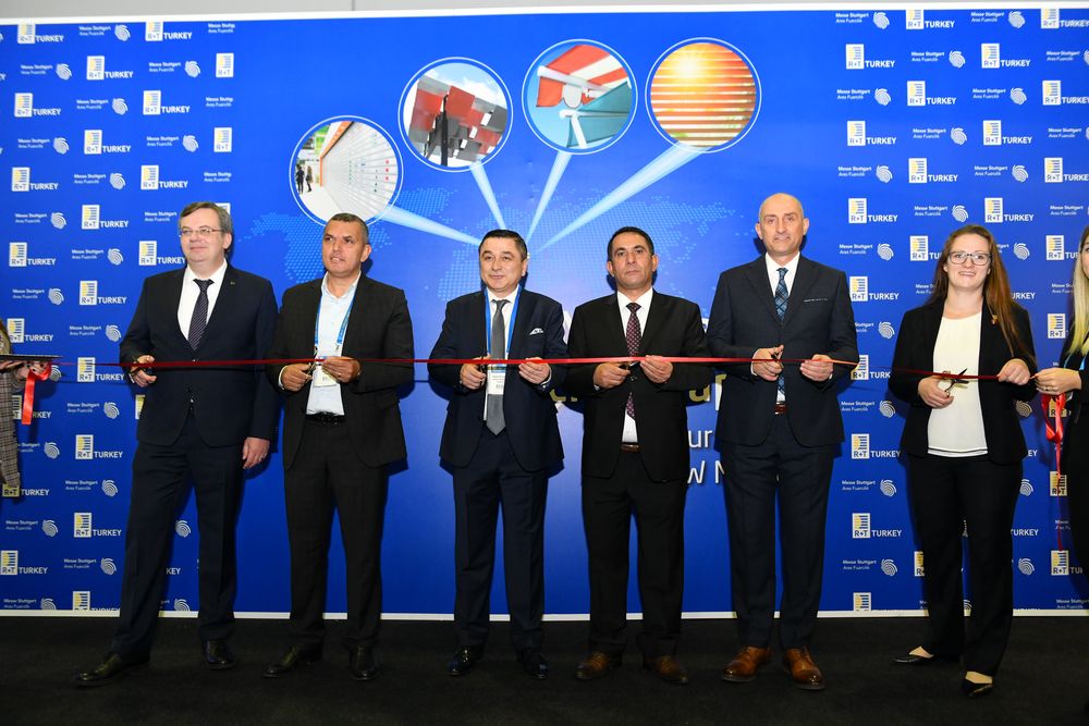 More trade visitors at R+T Turkey 2019