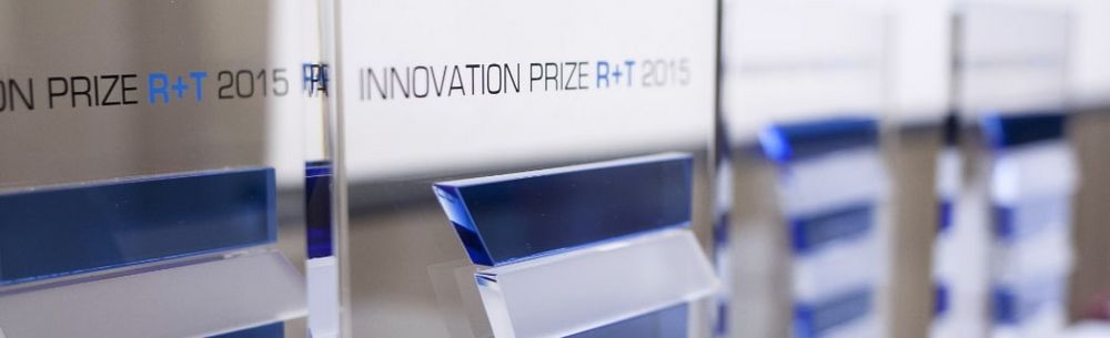 FINAL COUNTDOWN - für unseren R+T Innovationspreis 2021! Nur noch bis morgen habt Ihr die Möglichkeit, eure Innovationen einzureichen oder eure Bewerbung auf unserer Plattform zu finalisieren! Also gebt nochmal Gas und und bewerbt Euch unter https://...
