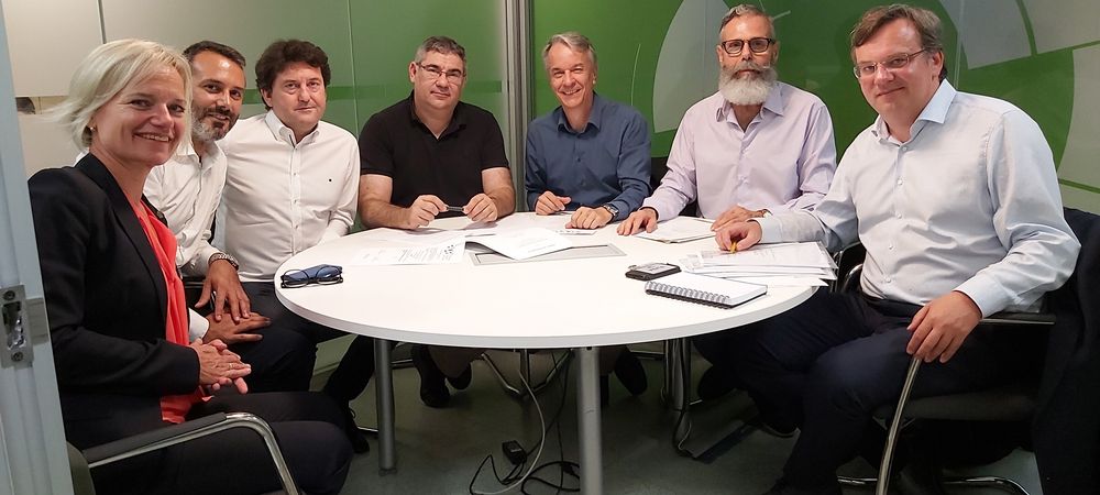 R+T expands international network