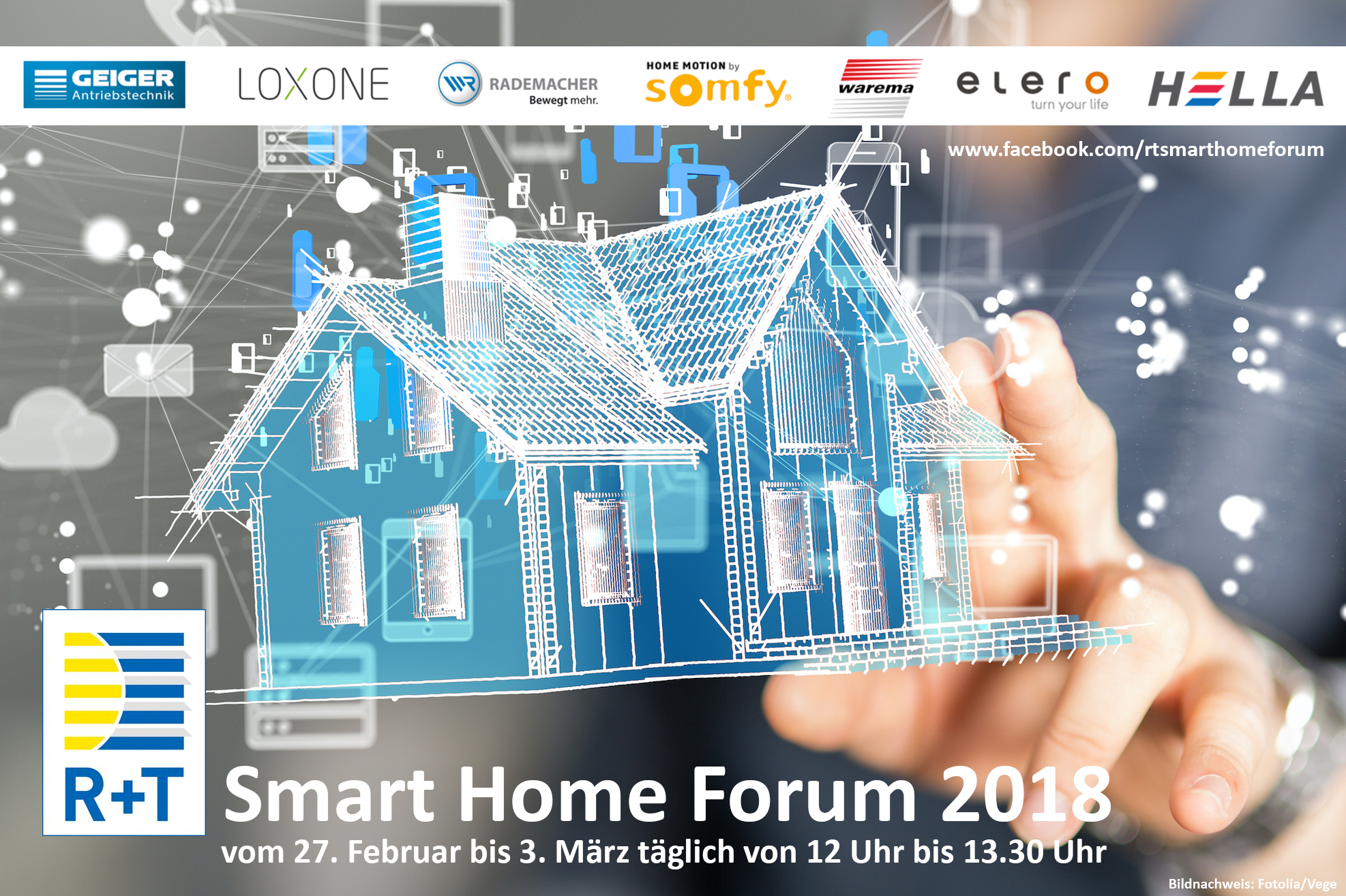 R+T Smart Home Forum