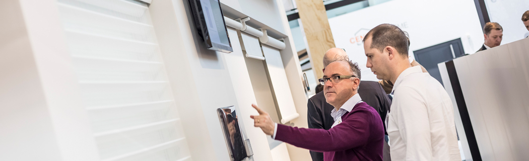 Self Guided Tour ARCHITEKTUR