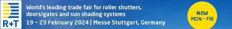 Static banner