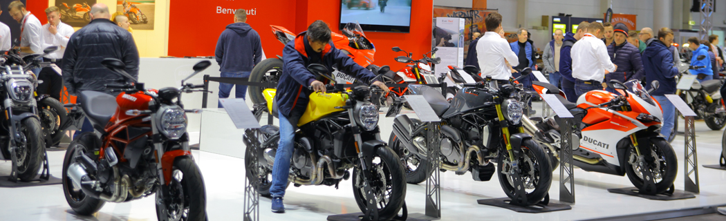 Hamburger Motorradtage
