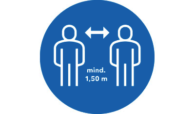 Icon distance