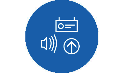 Icon loudspeaker