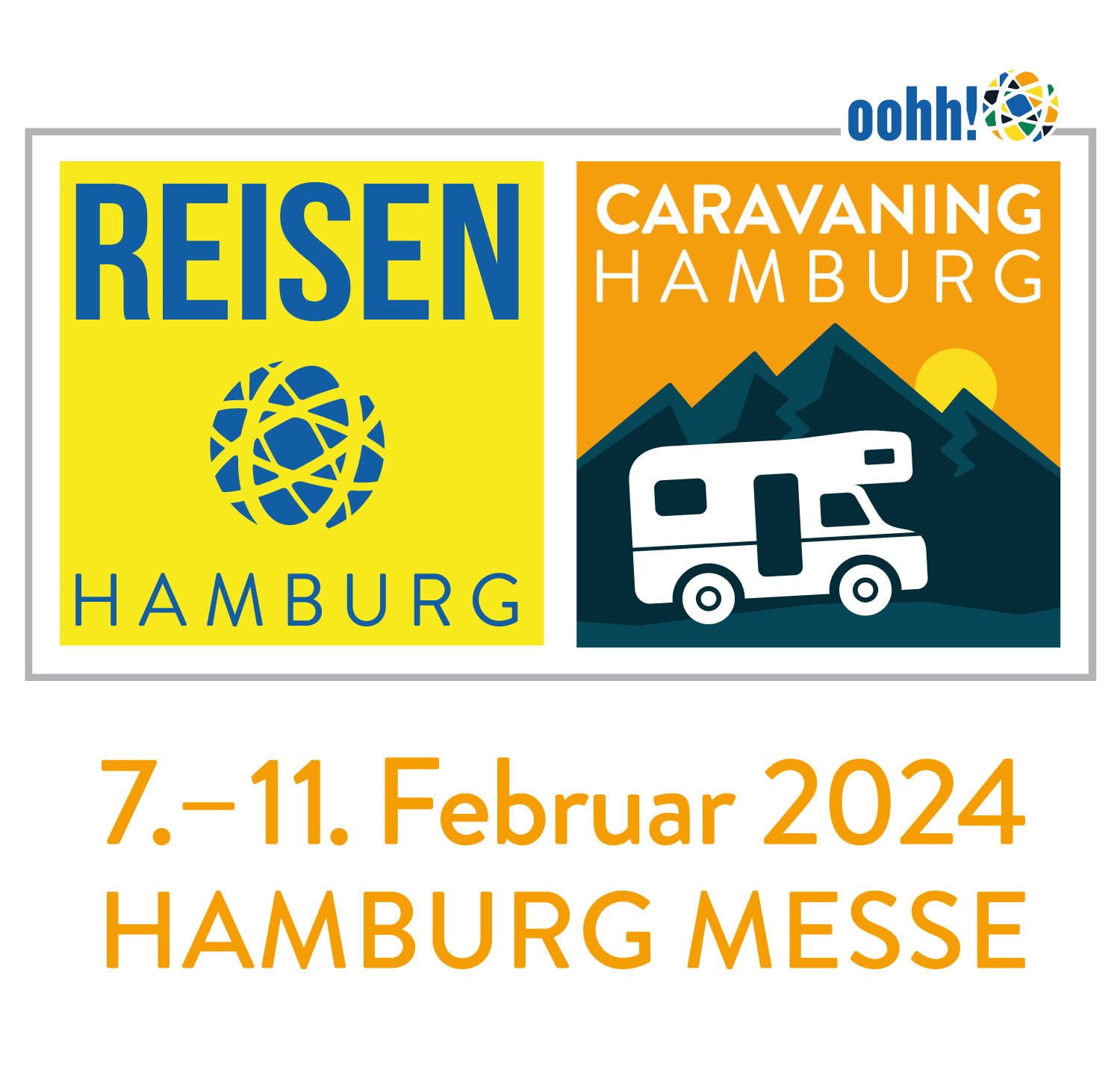 REISEN & CARAVANING HAMBURG