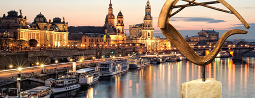 Dresden - immer eine Reise wert