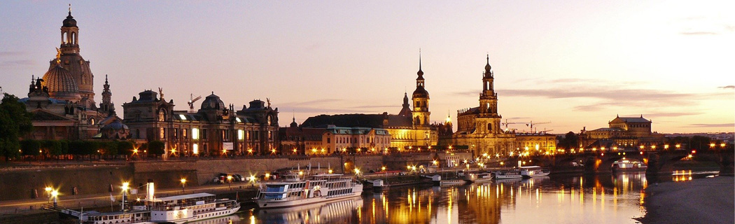Dresden - always worth a trip
