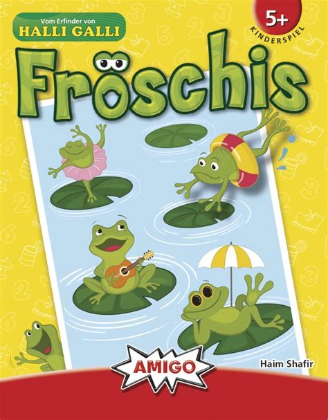 Sieger des Lernspielpreis des Monats November 2021: Fröschis ?
Frösche mit Tutu und Gitarre hüpfen über eine kleine Zahlenreihe. ? ? So lernen Kinder am besten, wie man sich in einem Zahlenraum orientieren und logische Reihen erstellen kann. ? Das mach...