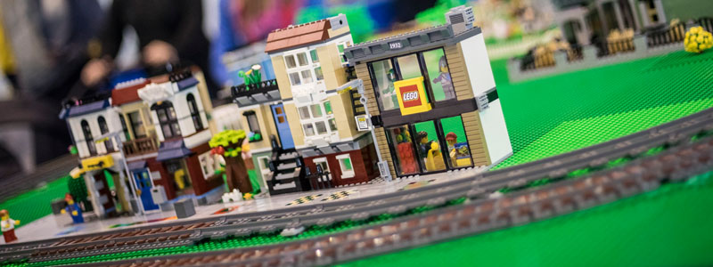 Schwabenstein - das LEGO®-Fan Event