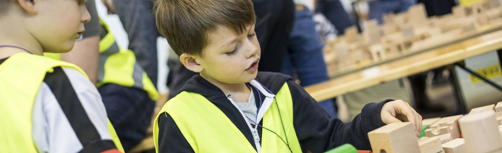 Speziell für Kinder