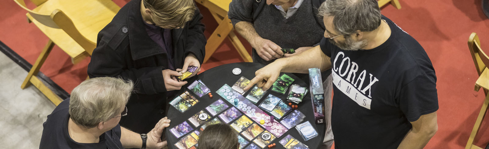 Spielen Sie um den Sieg!
