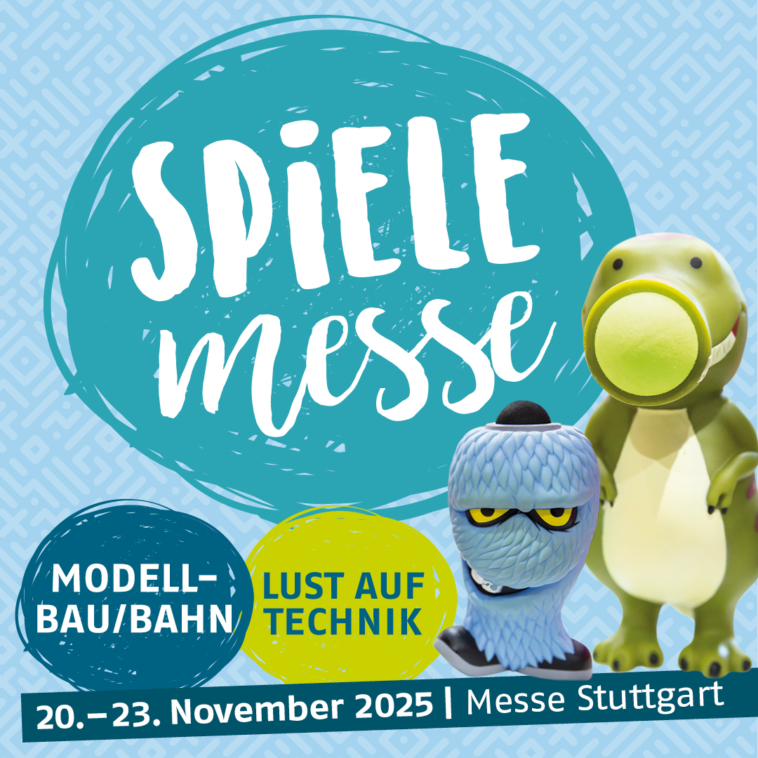 Spielemesse 2025