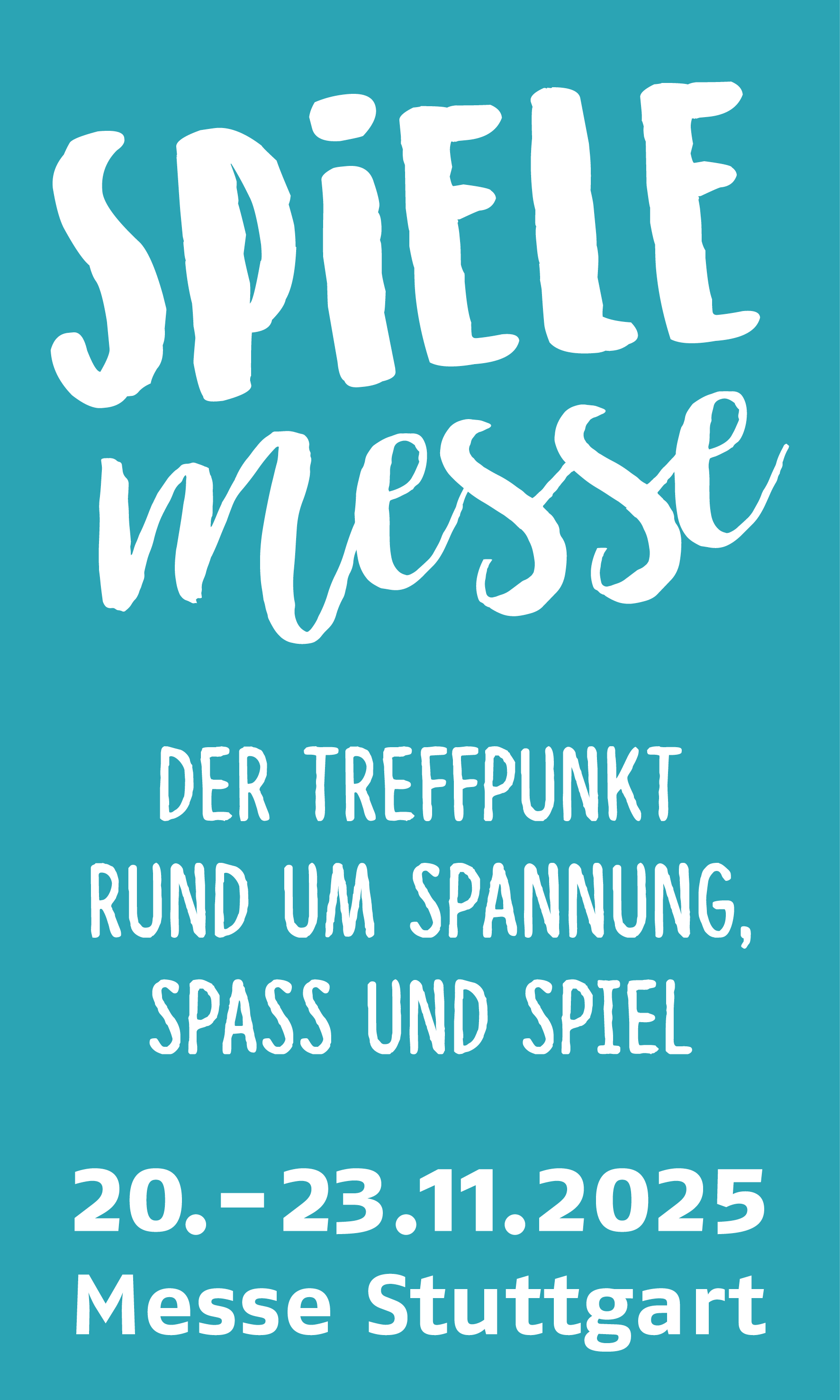 Spielemesse 2025