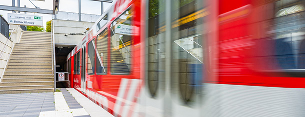 Öffentlicher Nahverkehr