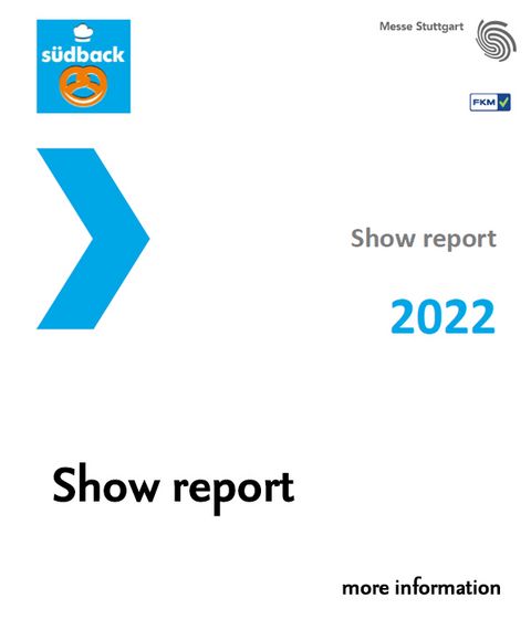 südback - 2024 & 2025 in Stuttgart  Messe Stuttgart