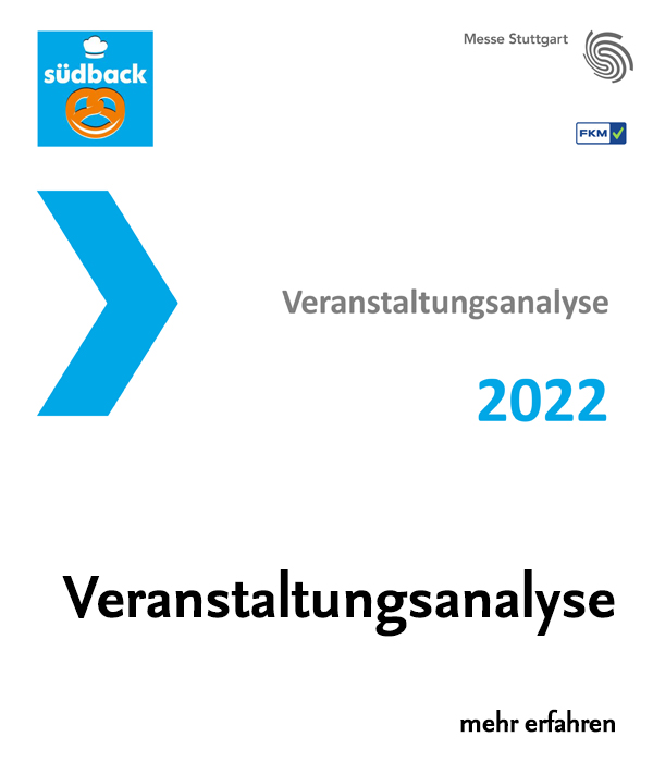 Veranstaltungsanalyse südback 2022