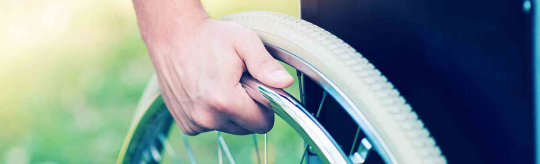 Information for people with disability