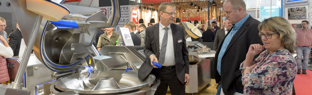 Schwerpunkte der SÜFFA