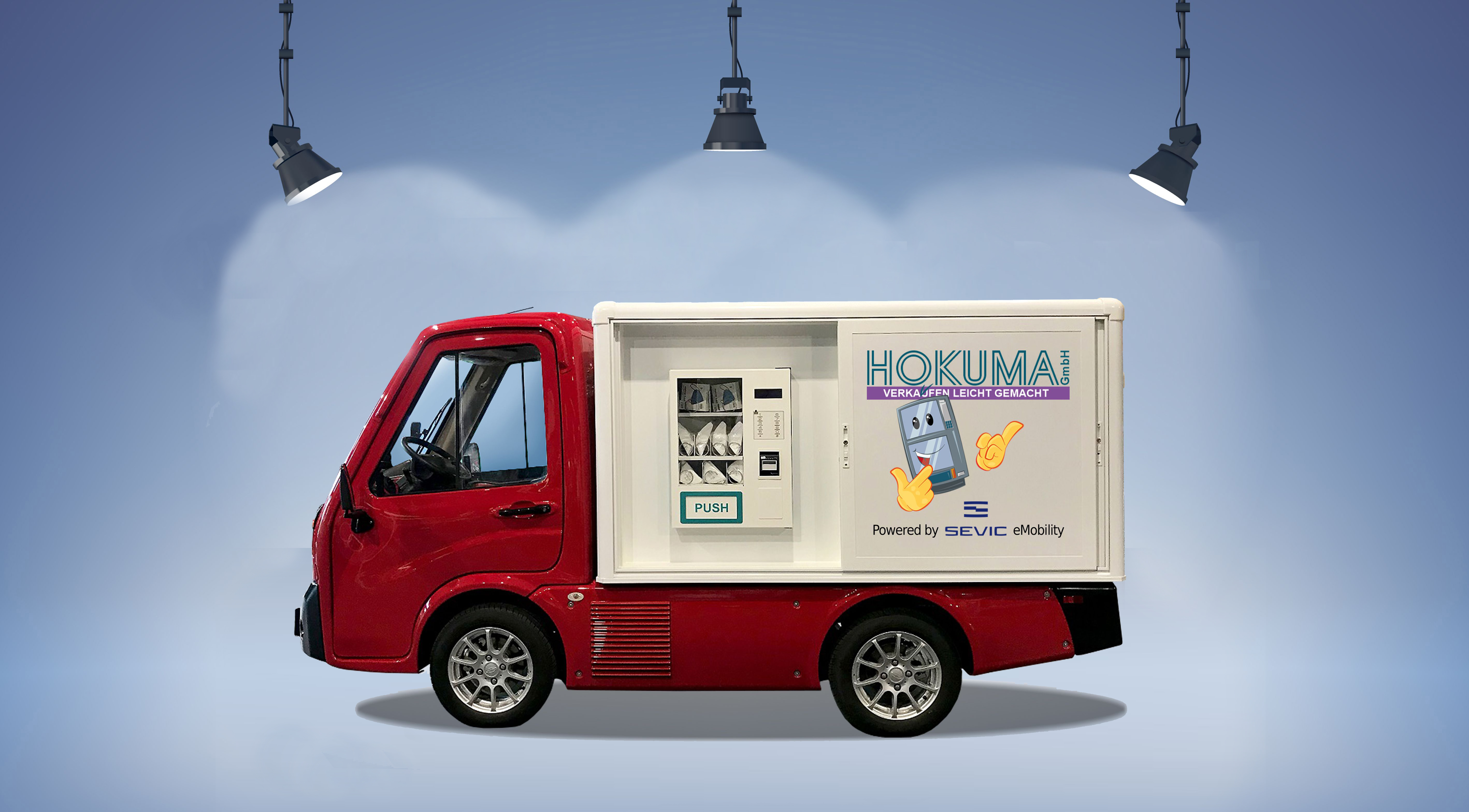 Special show e-mobility