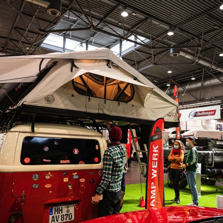 Das war die Touristik & Caravaning 2021! Vielen Dank an alle Ausstellerinnen und Austeller, Besucherinnen und Besucher und die vielen fleißigen Hände, die die letzten fünf Tage zu einem Erfolg gemacht haben ? Wir hoffen ihr hattet eine tolle Zeit und f...