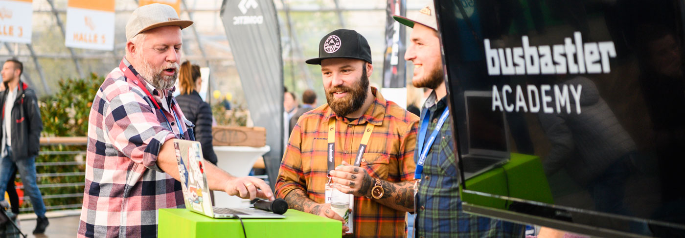 Vans & Friends Bloggerlounge