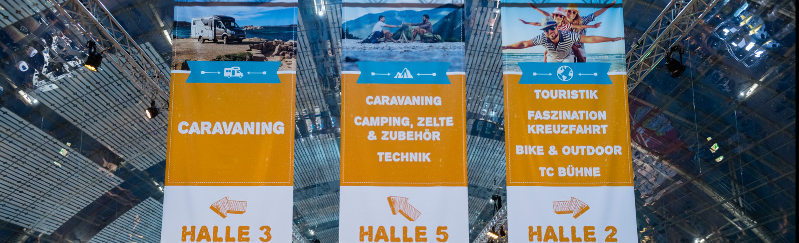Die Touristik & Caravaning 2021