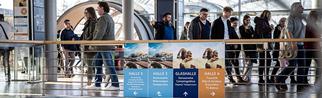 Rückblick auf die Touristik & Caravaning 2023