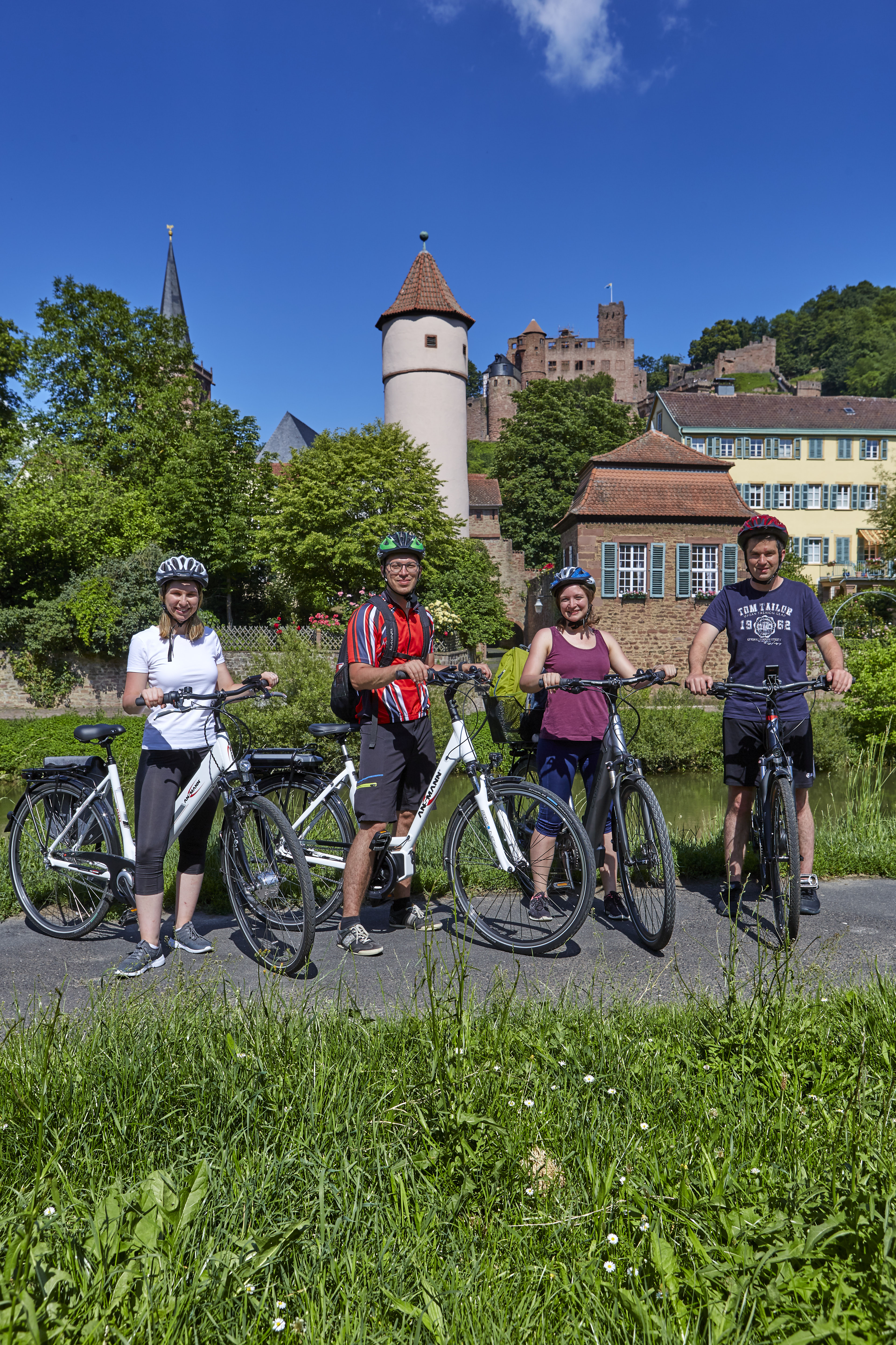 Bildnachweis: Tourismusverband „Liebliches Taubertal“/Peter Frischmuth.
