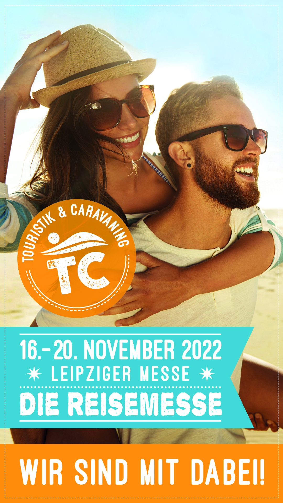 Story Touristik Social Media 2022