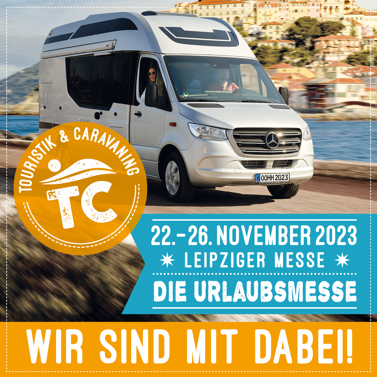 Feed Caravan Social Media 2023
