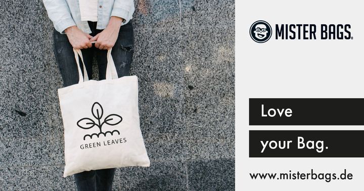 --- Die #TecStyleVisions Aussteller 2022 --- Mister Bags steht für nachhaltige und fair gehandelte Baumwolltaschen. Egal, ob hochwertige Bio-Baumwolltaschen, stylische Zuziehbeutel, wiederverwendbare Foodbags oder Jute-Taschen: Mister Bags handelt nach...