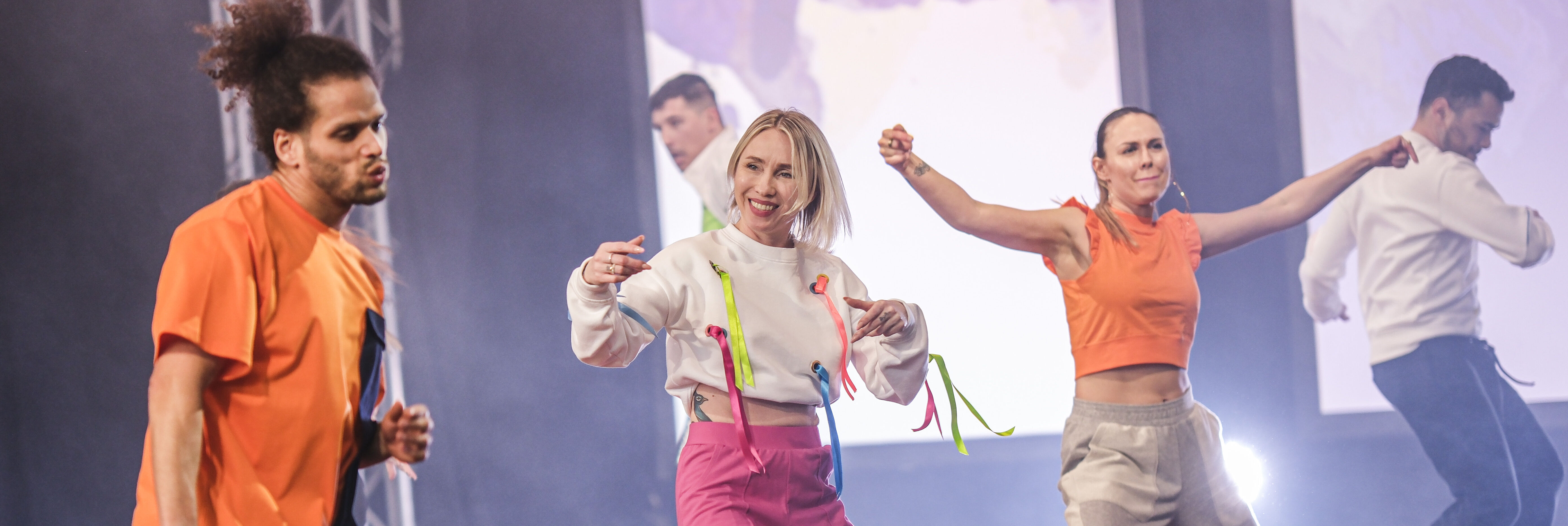 TecStyle Fashion Show