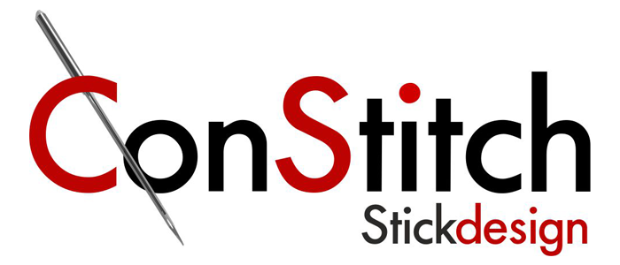 ConStitch Stickdesign
