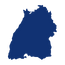 62% der Besucherinnen und Besucher kommen aus Baden-Württemberg - 21% aus Bayern.