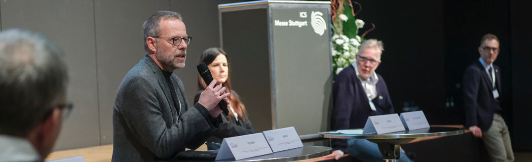 Podiumsdiskussion