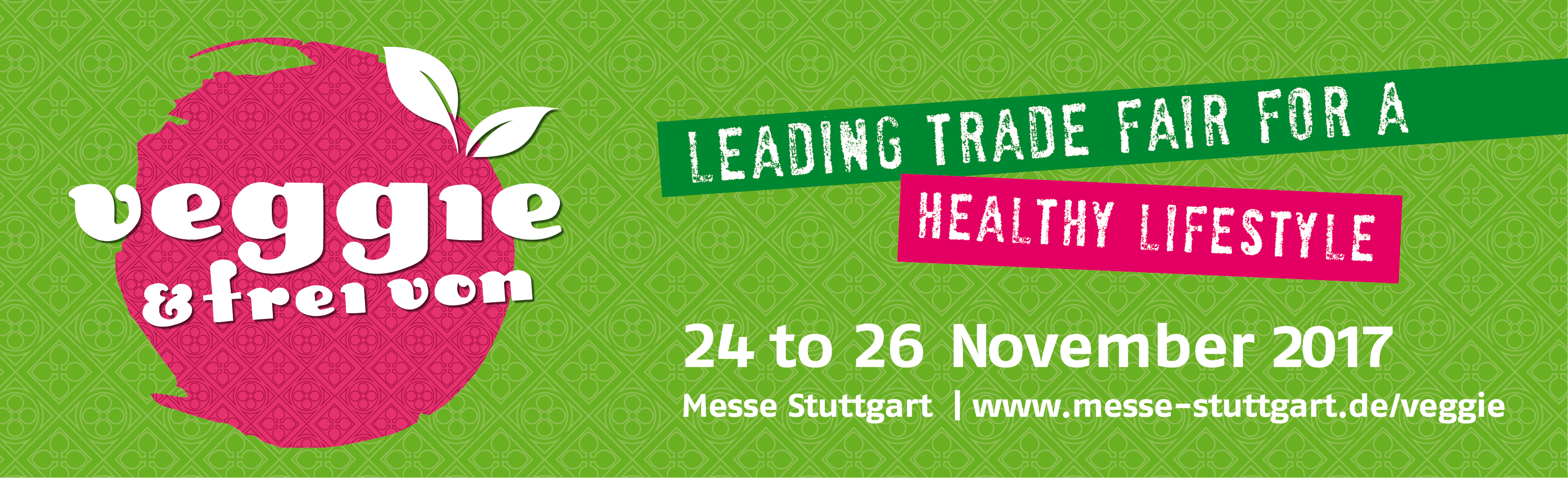 Leading trade fair for a healthy lifestyle