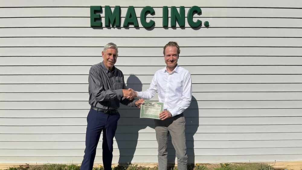 FRAMOS expands North American footprint through acquisition of EMAC Inc.