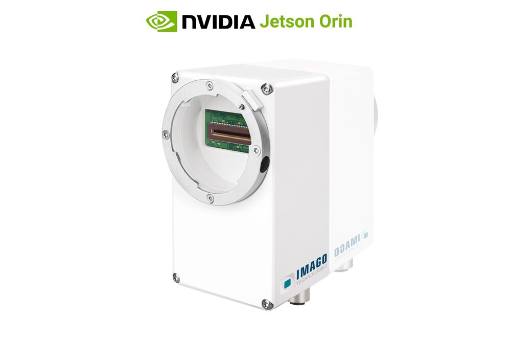 IMAGO Technologies introduces smart line-scan camera with real-time capability