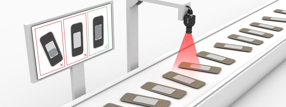 Making the invisible visible with SWIR and UV cameras