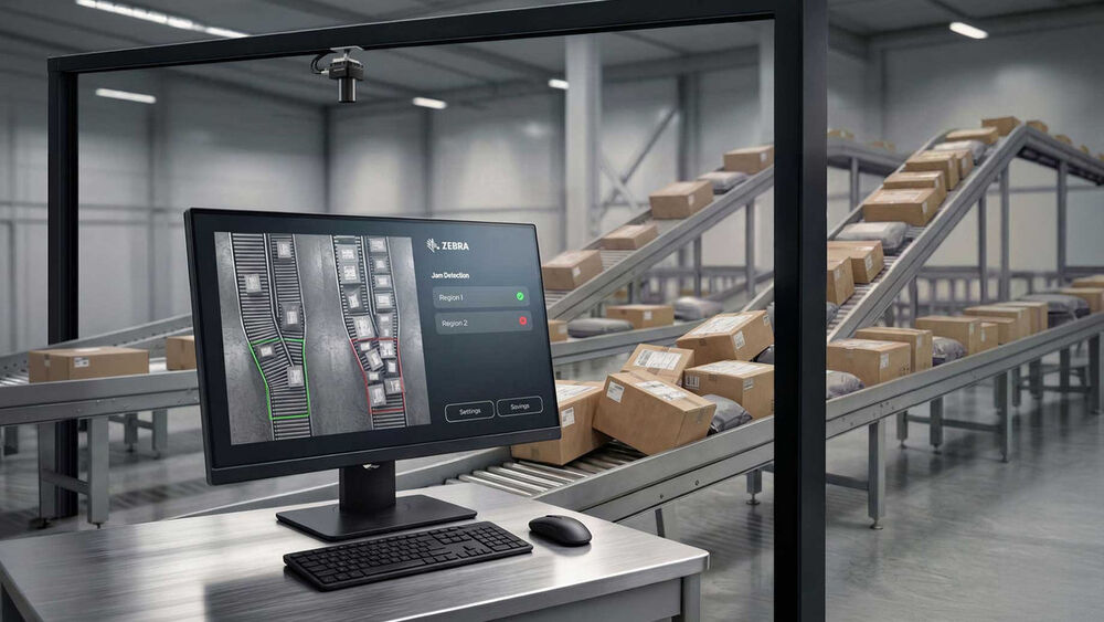 Zebra Technologies debuts new 3D and AI solutions for logistics at VISION 2026