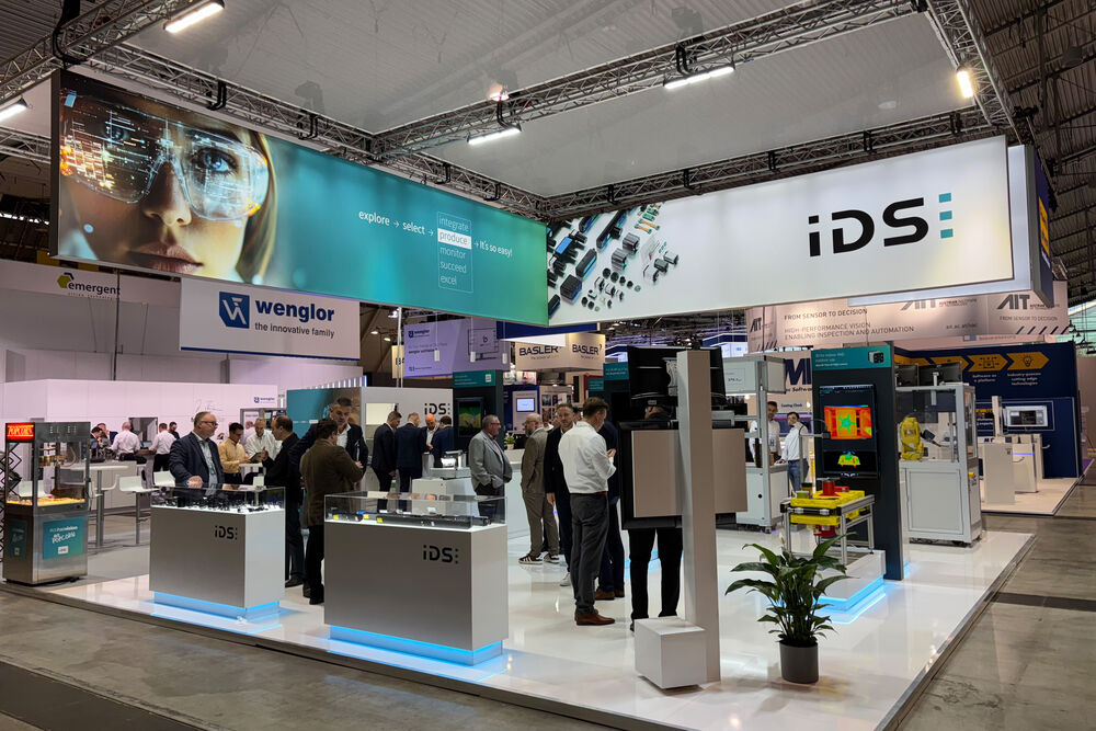New products and technologies from IDS at booth 8C60: Trends, innovations, future.