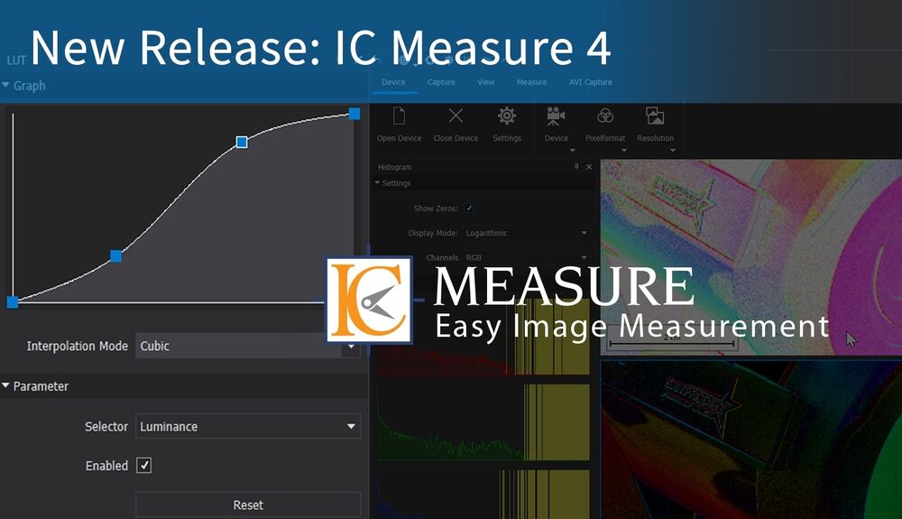 Release of IC Measure 4: Improved Cross-Platform Compatibility and Camera Integration