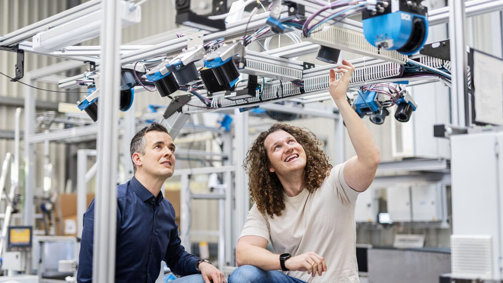 Our Vision is your Solution: SICK mit KI- und 3D-Innovationen auf der Vision 2026