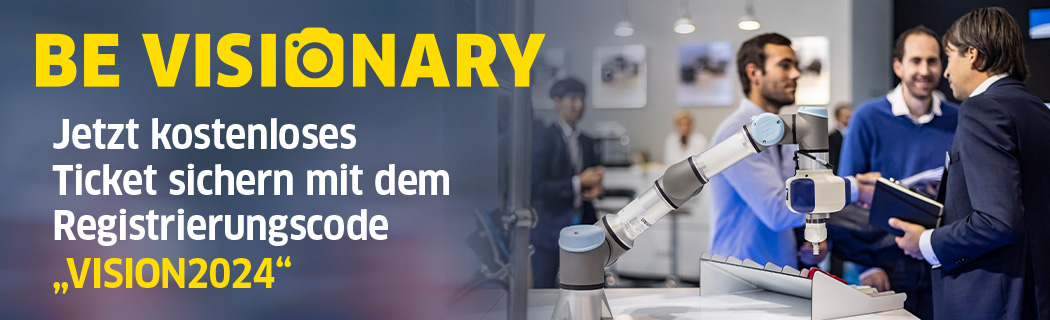 BE VISIONARY. Die Zukunft beginnt jetzt!