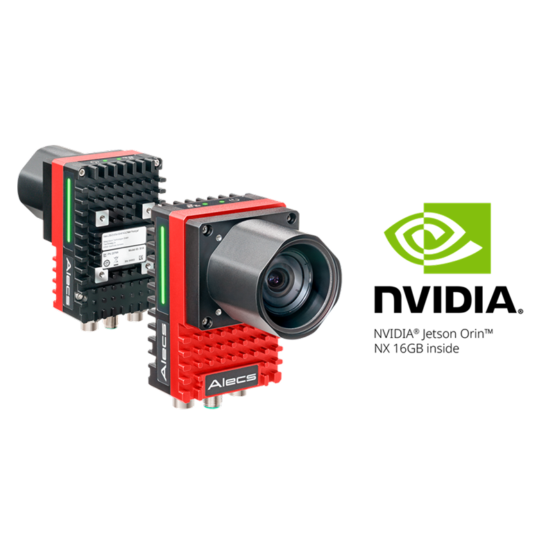 Allied Vision Smart Cam Alecs now with VSWIR sensitivity